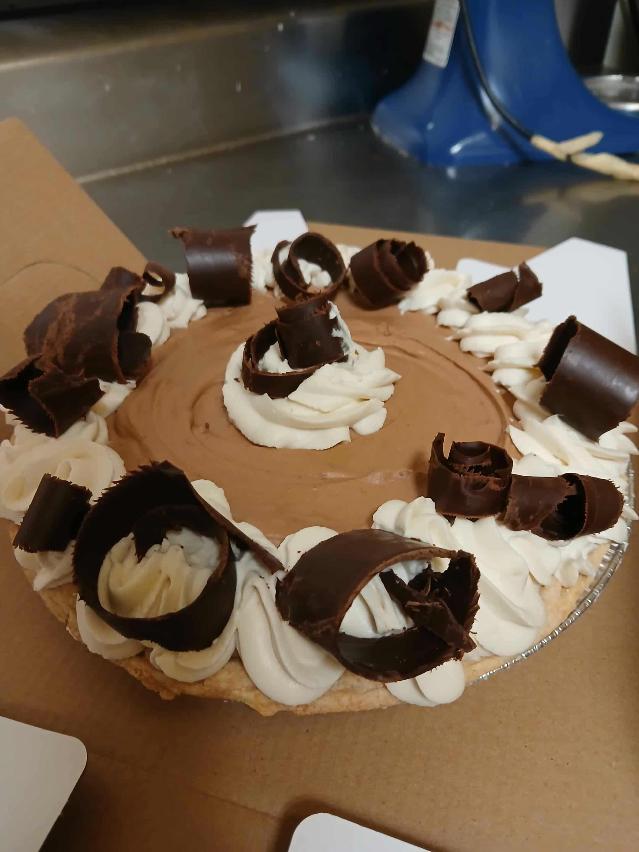 French Silk Pie