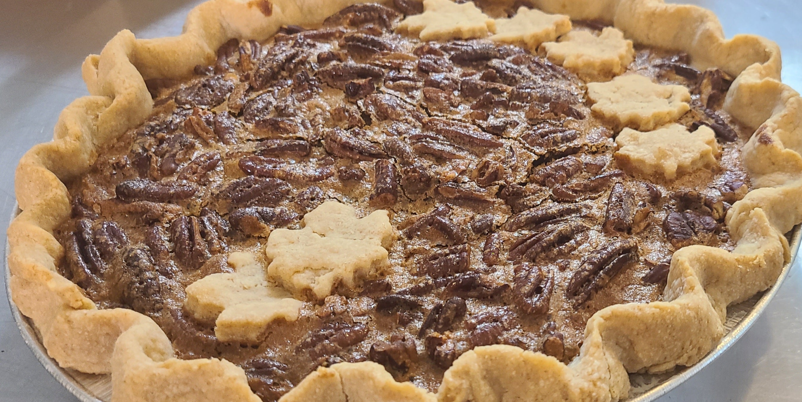 Maple Pecan Pie