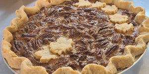 Maple Pecan Pie