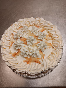 Coconut Cream Pie