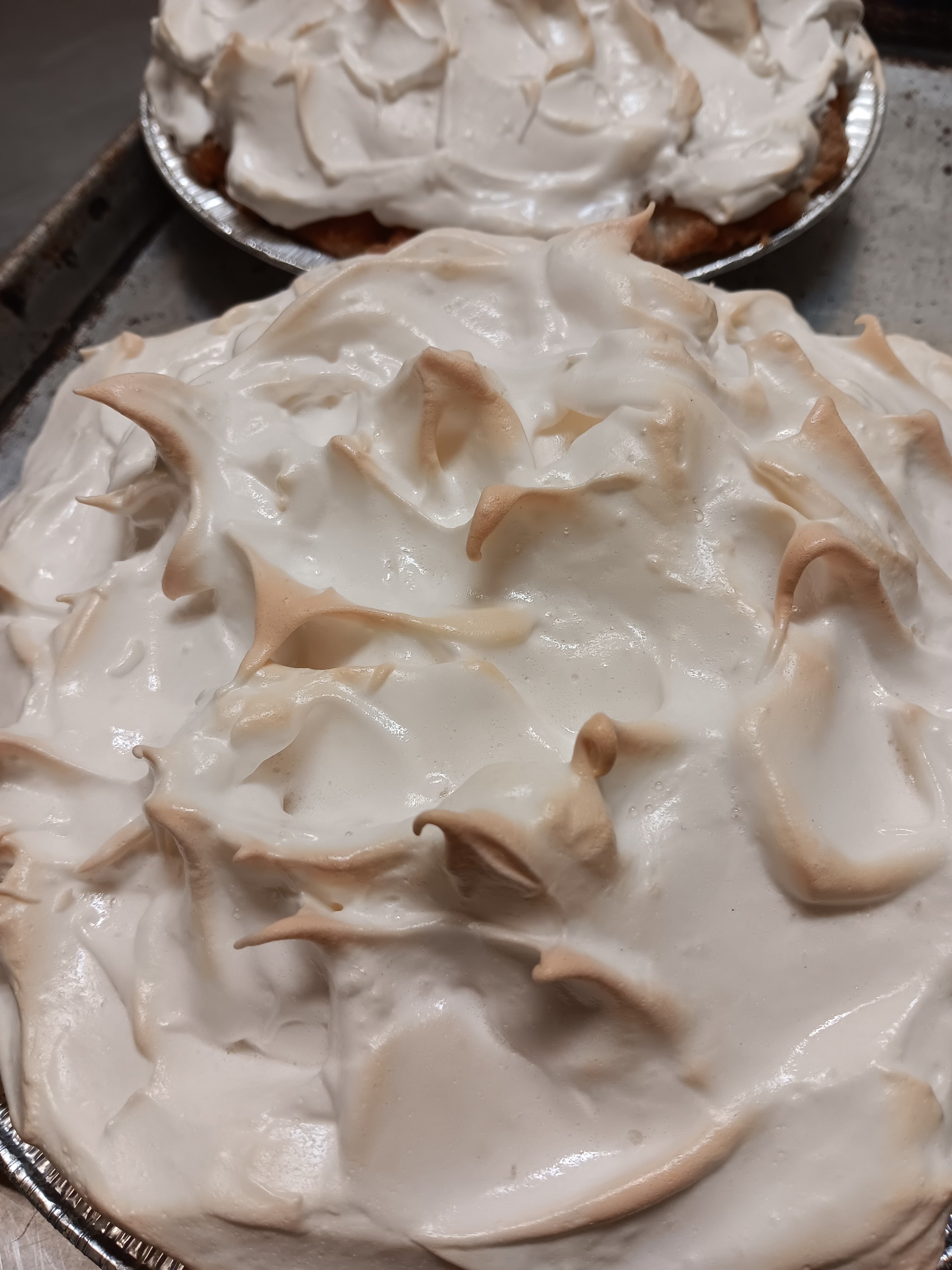 Lemon Meringue Pie