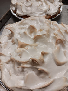 Lemon Meringue Pie