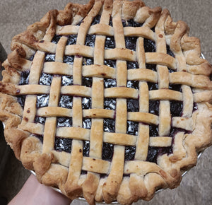 Blueberry Pie
