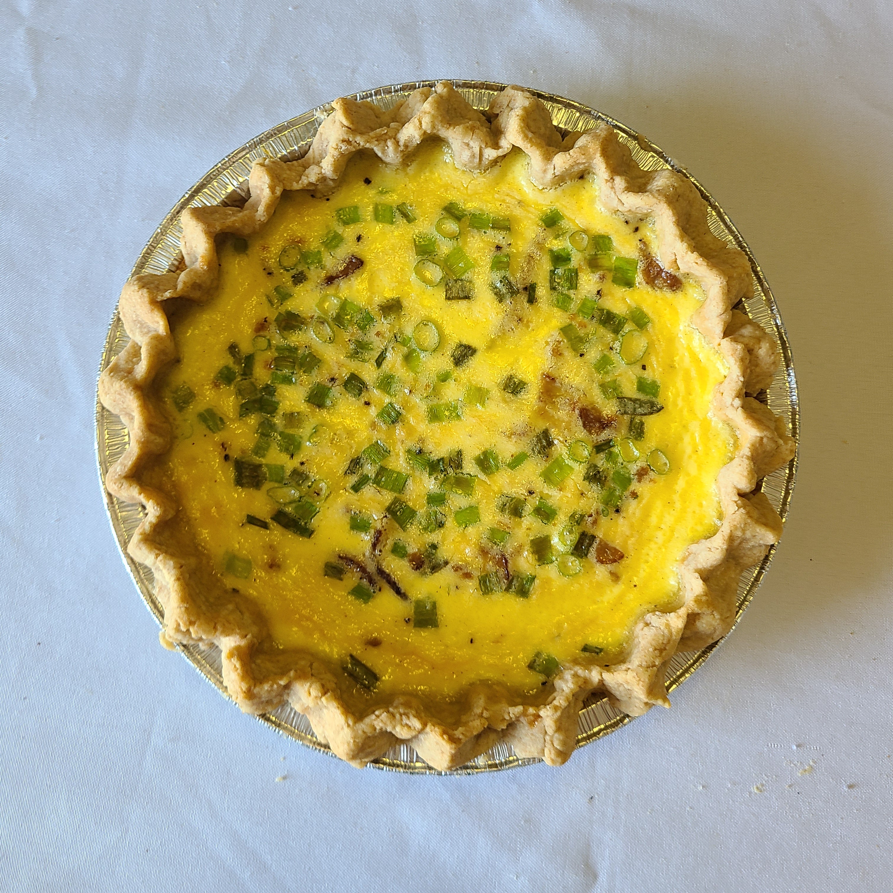 Quiche Lorraine