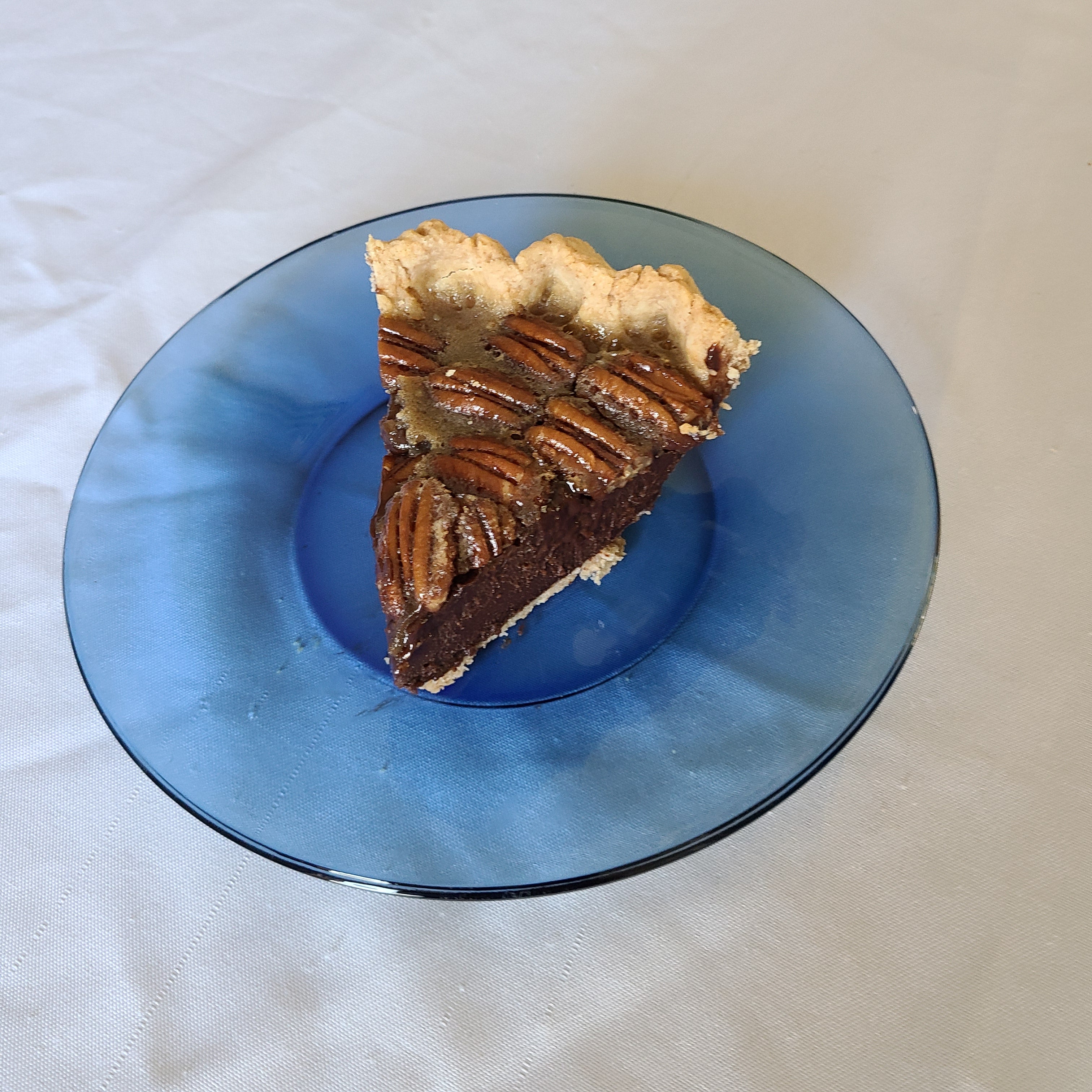 Chocolate Pecan Pie