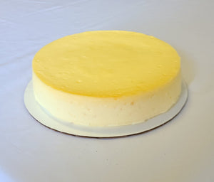 Cheesecake - Naked