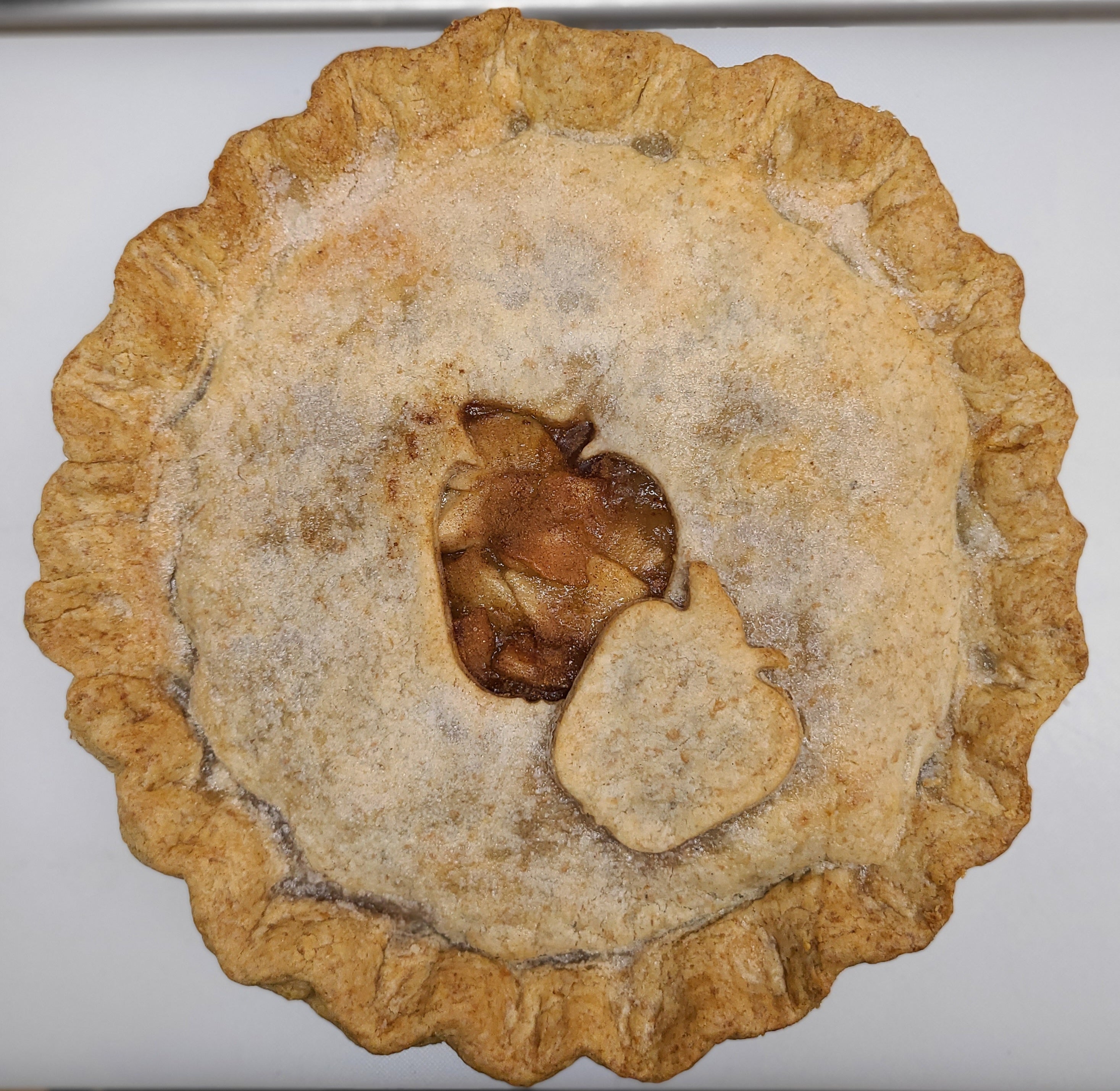 Traditional Apple Pie