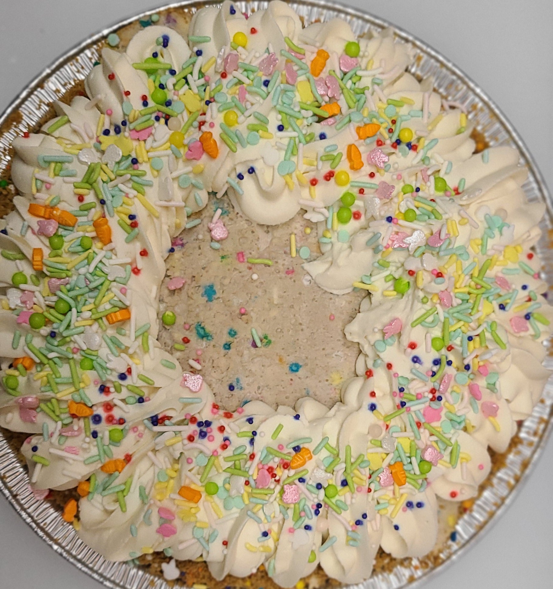 Birthday Pie