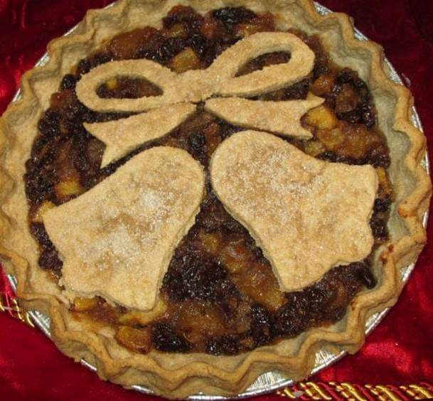Mock Mincemeat Pie