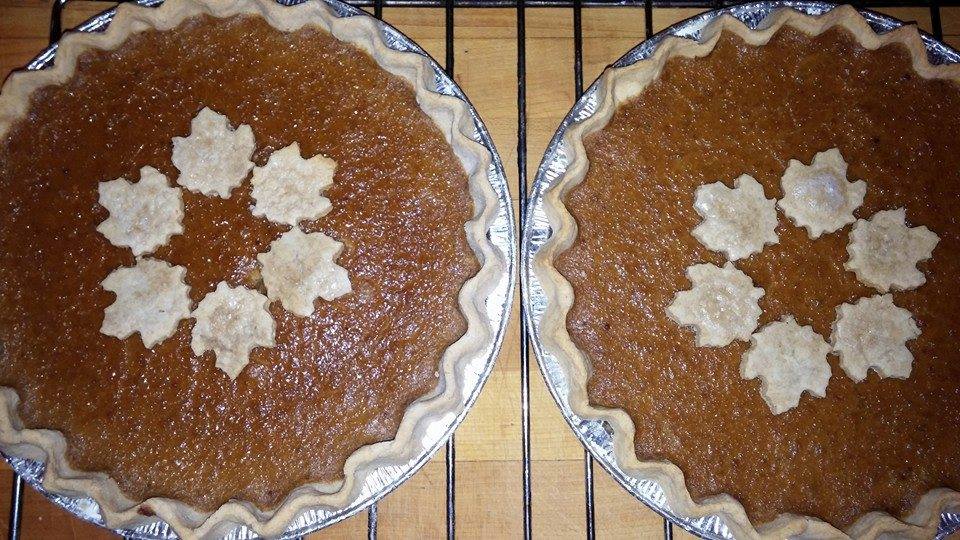 Pumpkin Pie