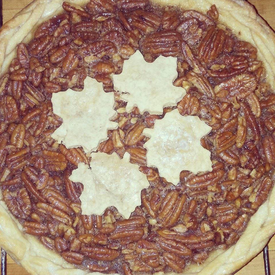 Maple Pecan Pie
